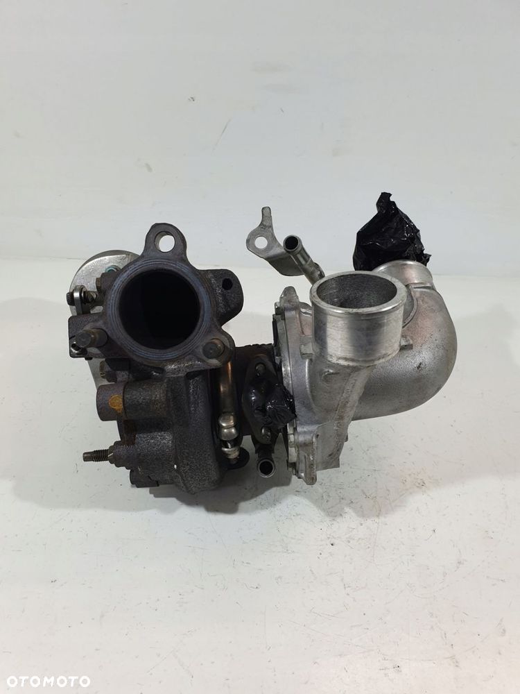 TURBIOSPRĘŻARKA 17201-0R070 TOYOTA AVENSIS AURIS VERSO 2.0 D4D 126KM - 6