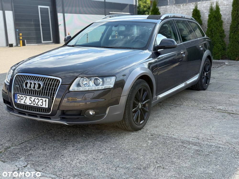 Audi A6 Allroad 3.0 TDI DPF tiptronic - 1