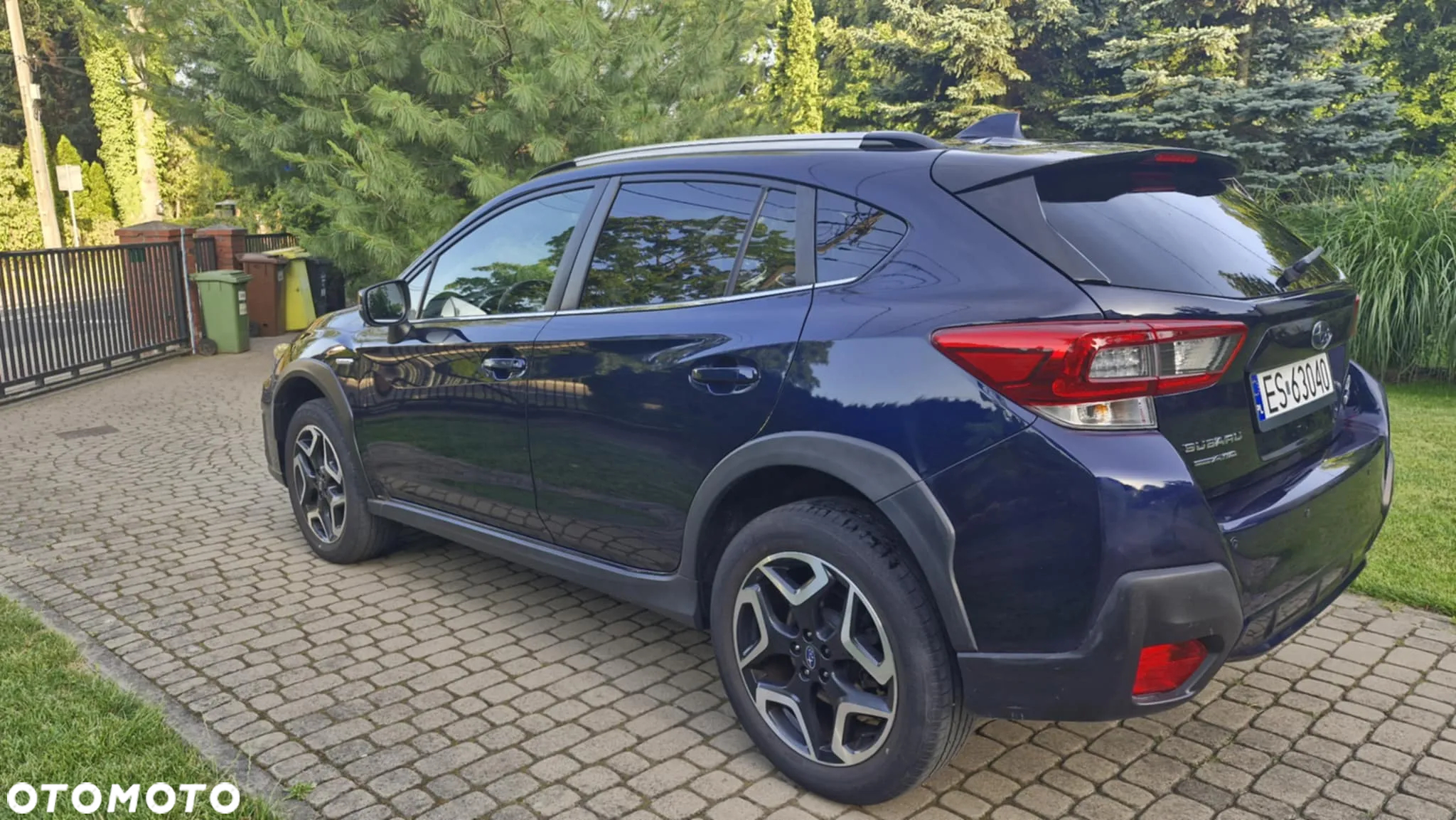 Subaru XV 2.0i-S Comfort (EyeSight) Lineartronic - 9