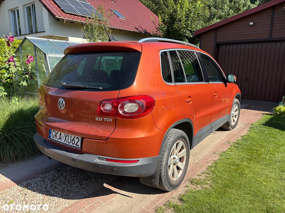 Volkswagen Tiguan 2.0 TDI 4Mot Sport&Style - 4
