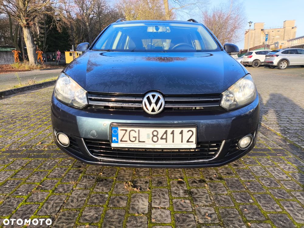 Volkswagen Golf 1.4 TSI Highline Optimum DSG - 2