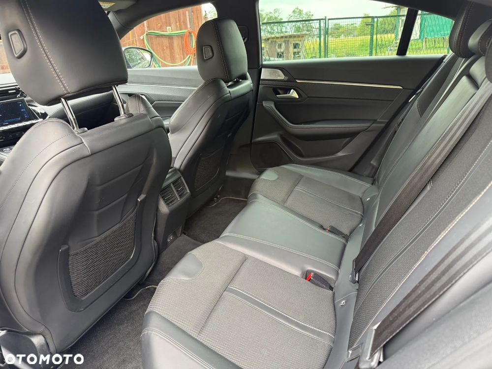 Peugeot 508 2.0 BlueHDi GT Line S&S EAT8 - 11