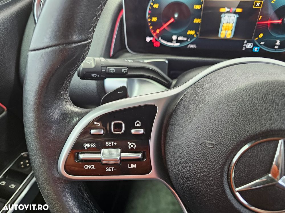 Mercedes-Benz GLB 200 d 4MATIC Aut. - 12