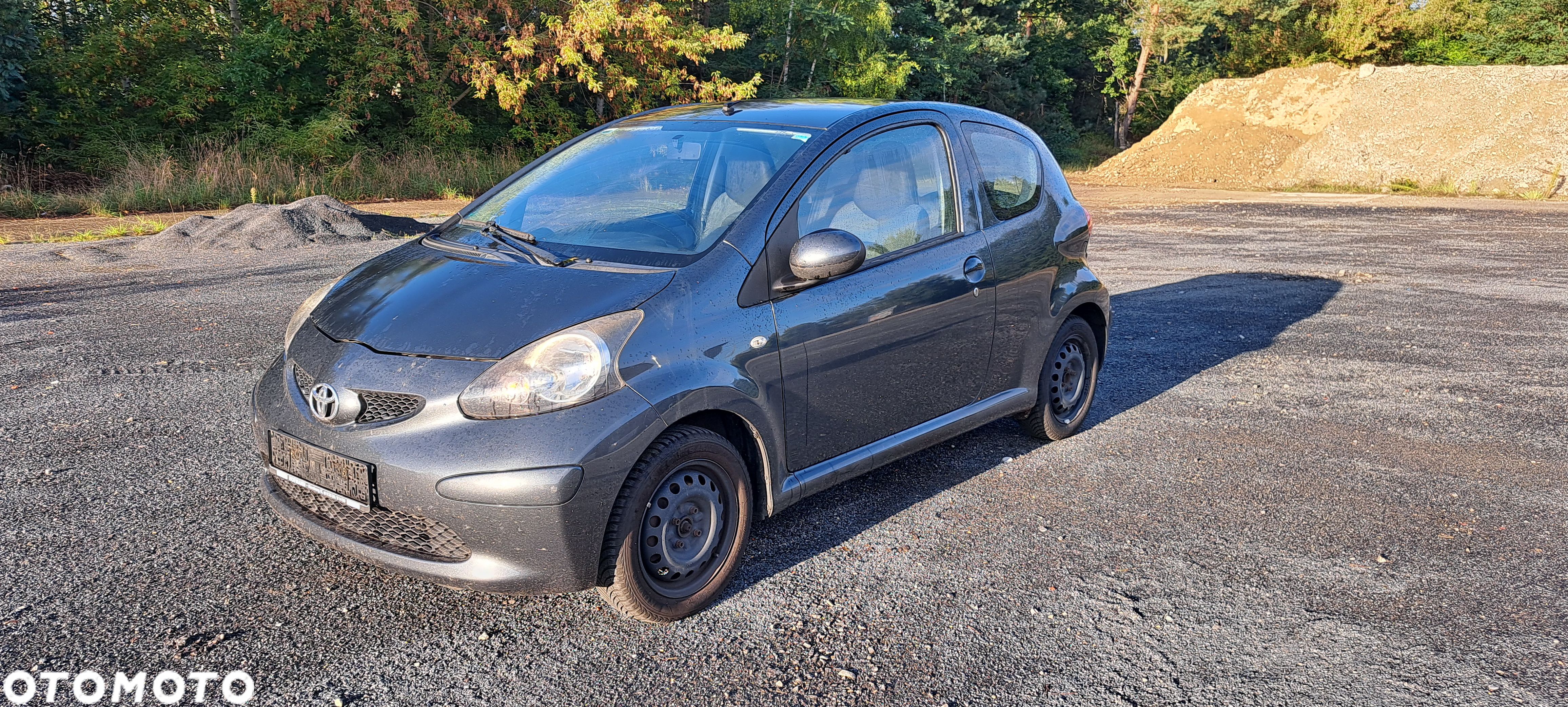 Toyota Aygo - 1