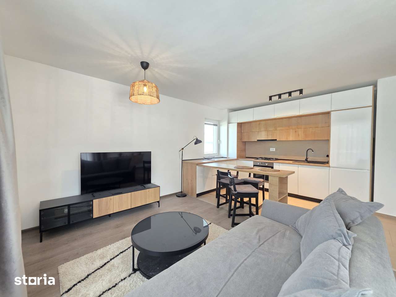 Apartament cu doua camere 64mp, Alphaville Arena — fotografia 3