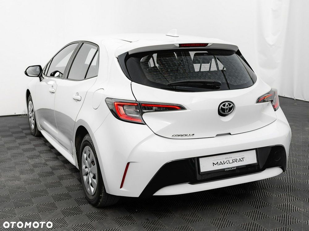 Toyota Corolla 1.2 T Active - 5