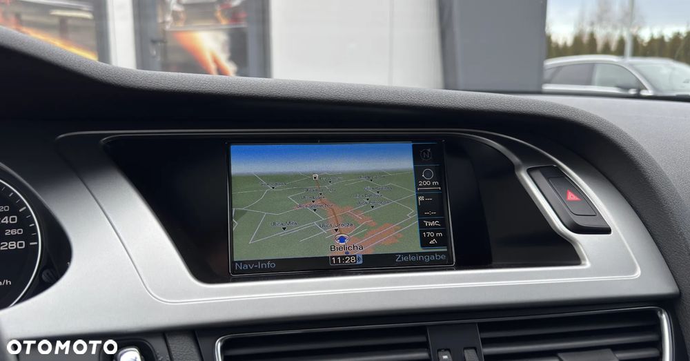 Audi A4 Limousine 2.0 TFSI quattro S tronic S line Sportpaket - 23