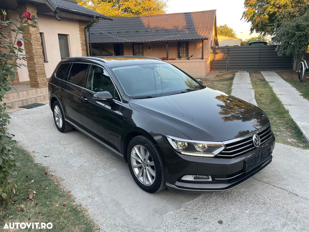 Volkswagen Passat - 2