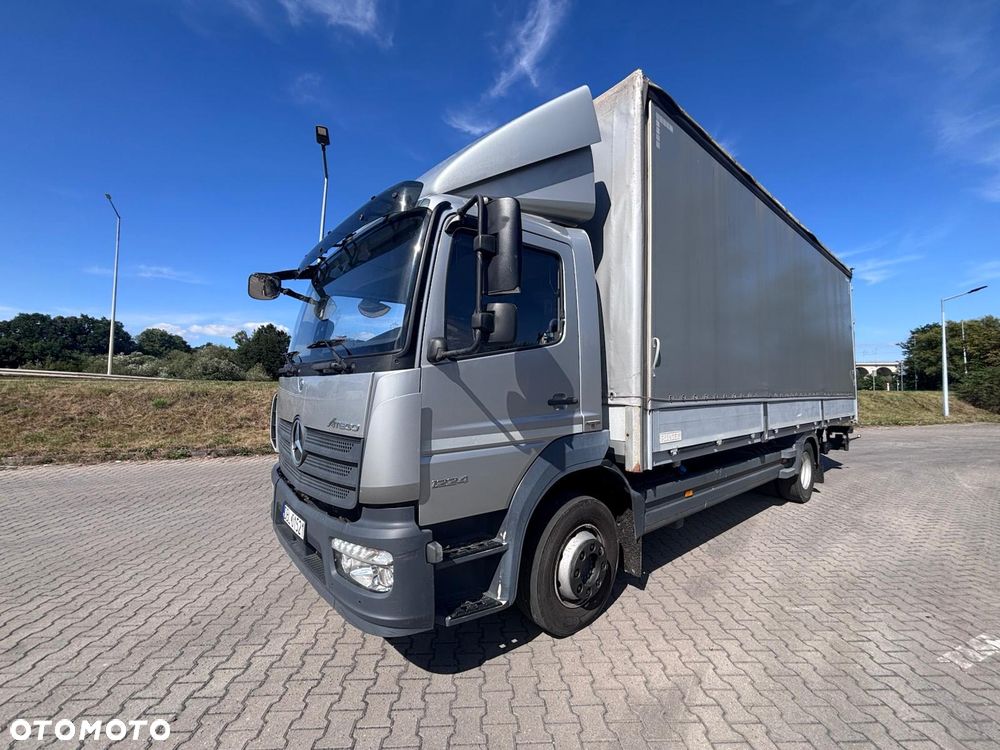 Mercedes-Benz ATEGO 1224 - 17
