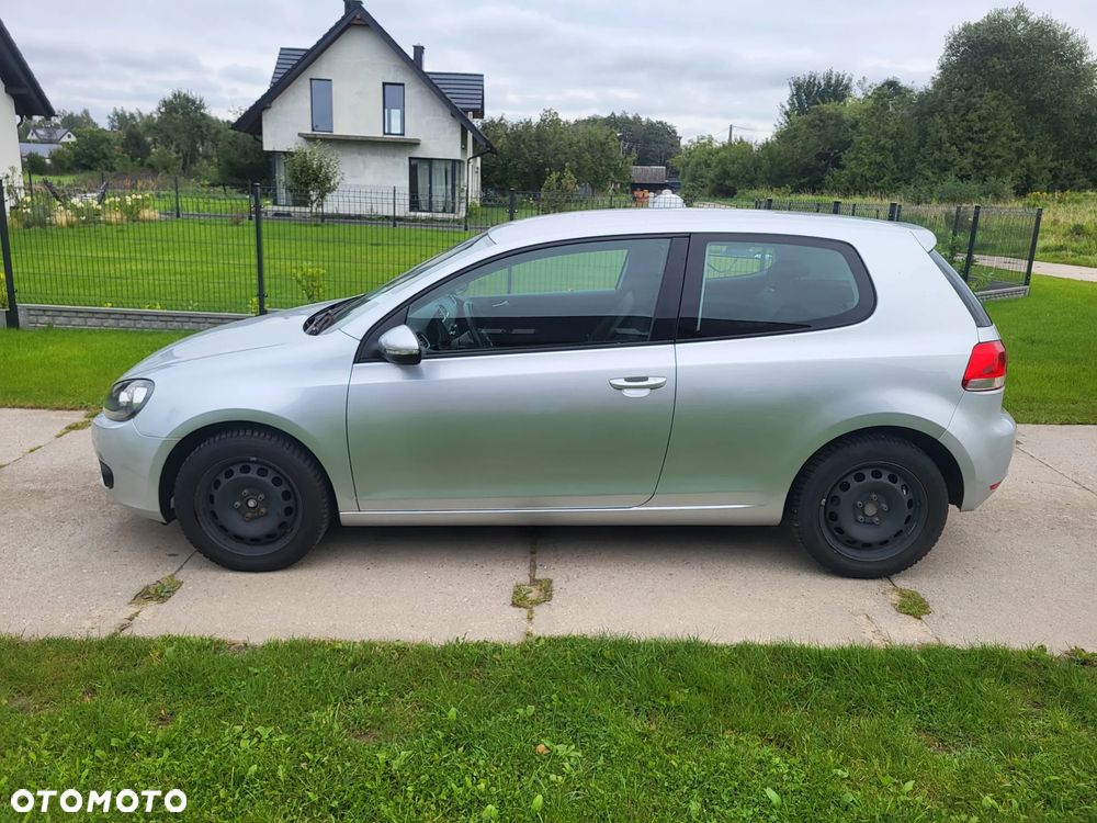 Volkswagen Golf 1.4 Comfortline - 8