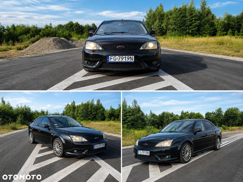 Ford Mondeo V6 ST 220 - 1