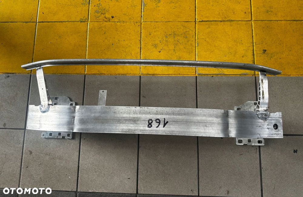 belka zderzaka przednia przód audi q3 83a ii 2 2018- 83a807109 - 1