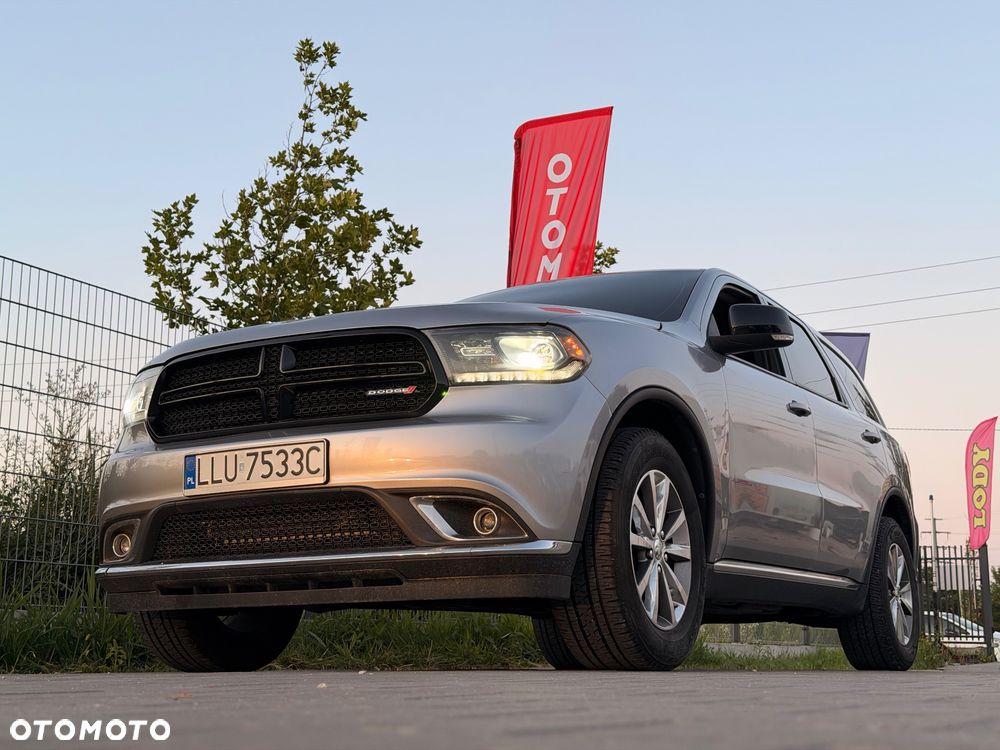 Dodge Durango - 12