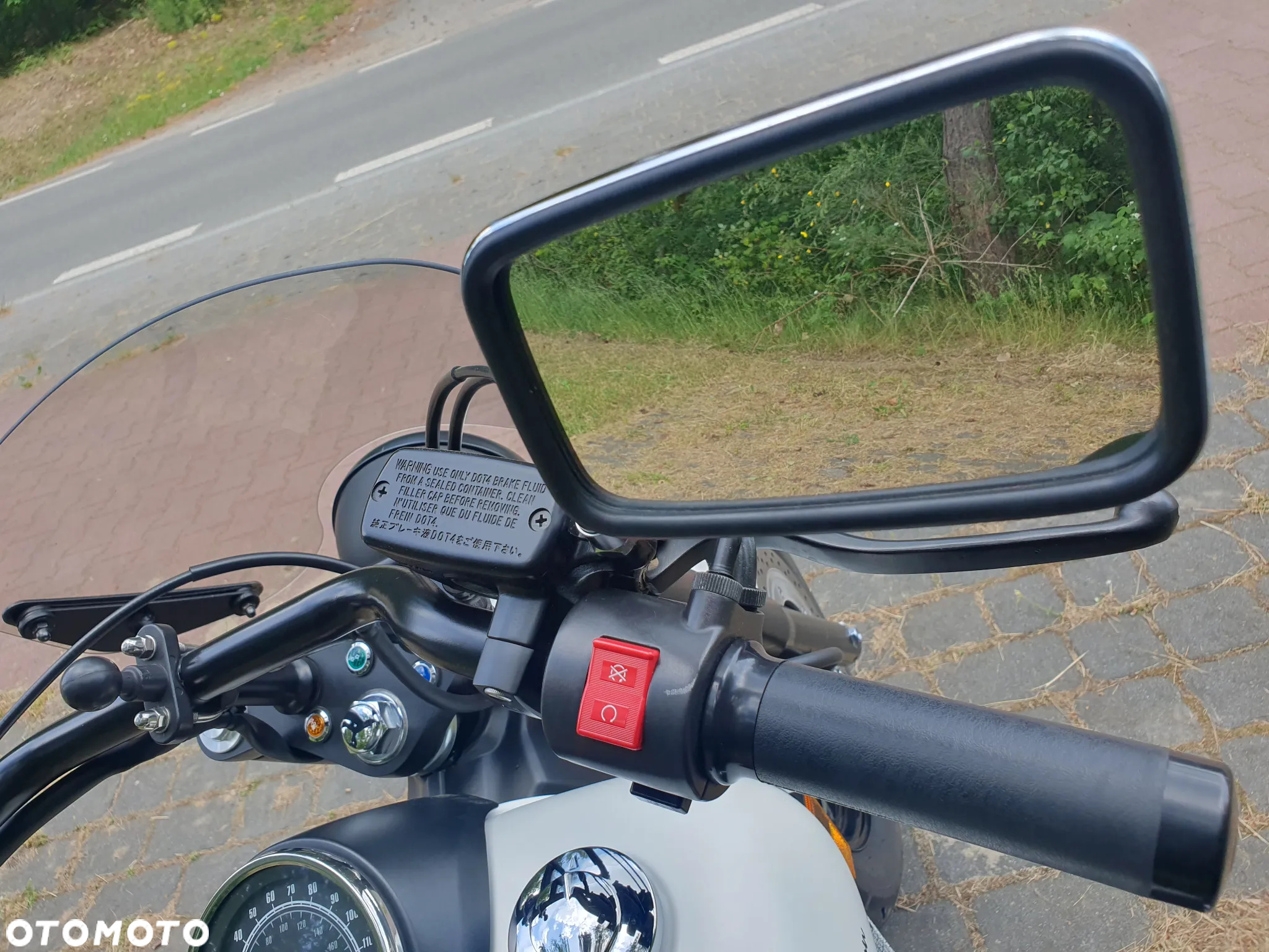 Honda Shadow - 25