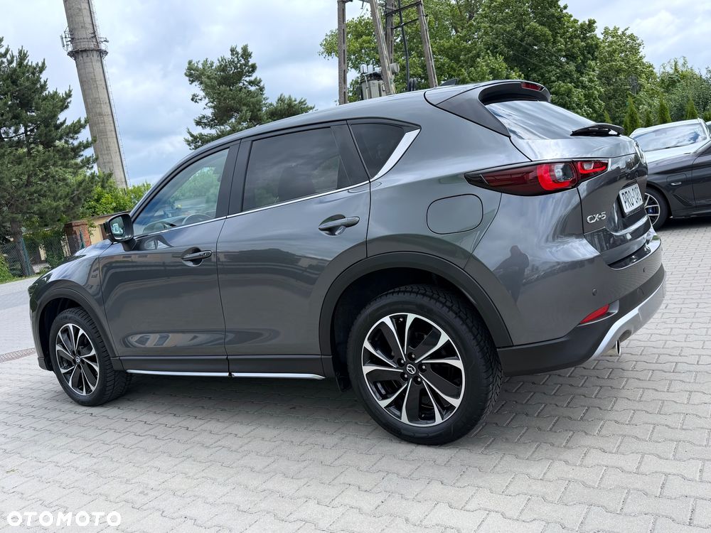 Mazda CX-5 2.0 Homura 2WD - 37