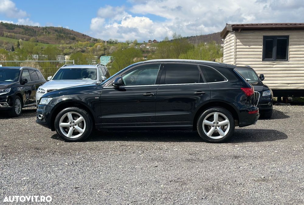 Audi Q5 2.0 TDI Quattro clean - 13