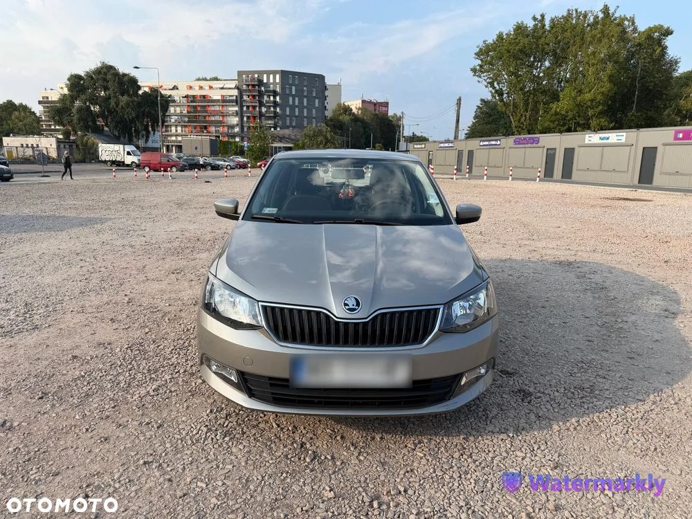 Skoda Fabia 1.2 TSI Ambition - 5