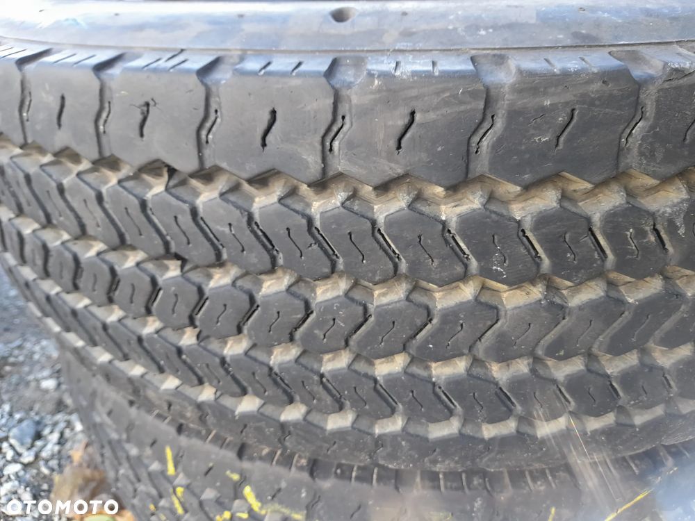 Opony zimowe Continental HSW Scandinavia 275/70R22.5 148/145L M+S - 7