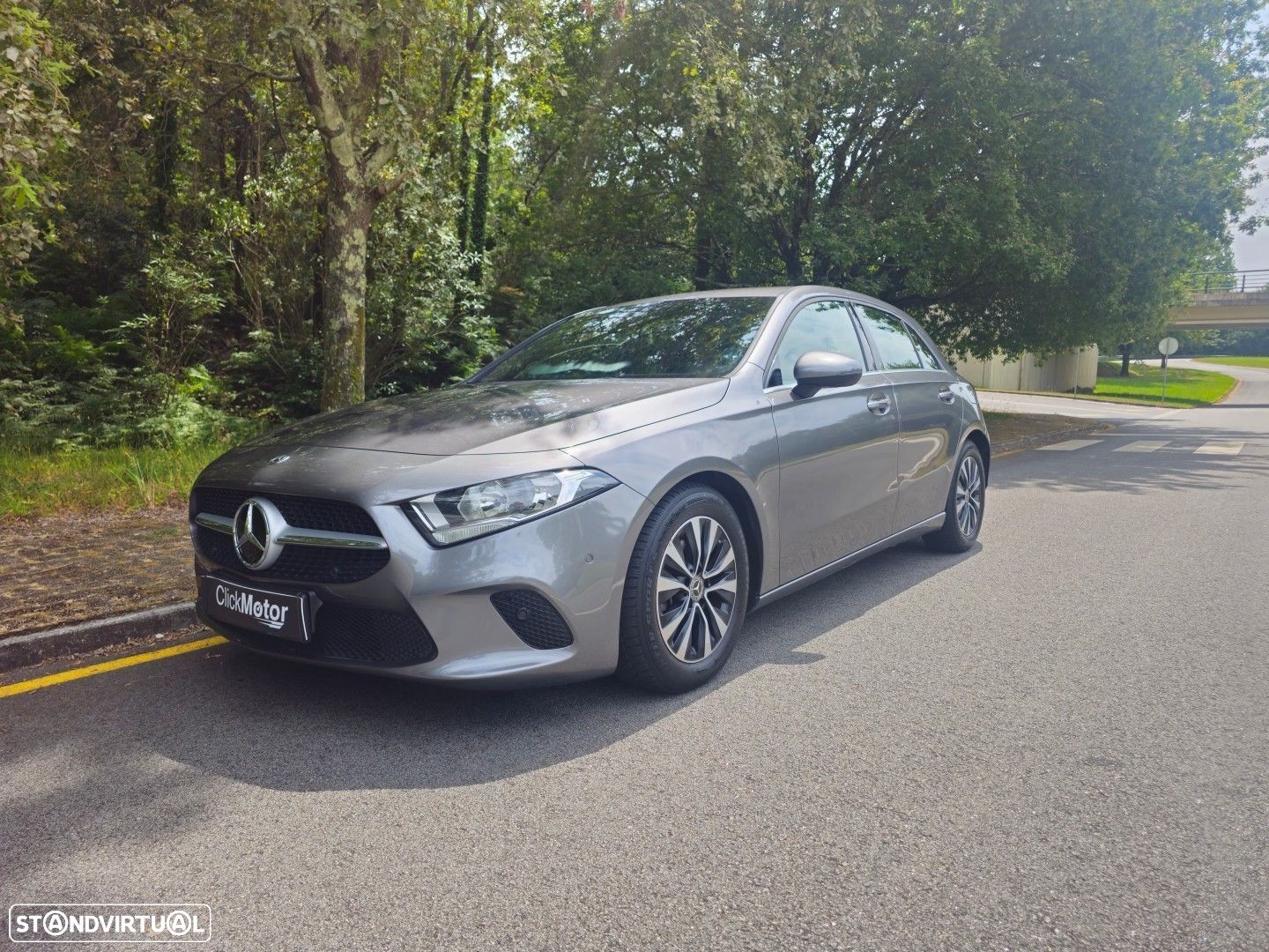 Mercedes-Benz A 180 d 7G-DCT - 1