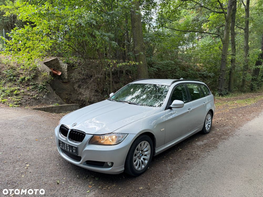 BMW Seria 3 320d DPF - 5