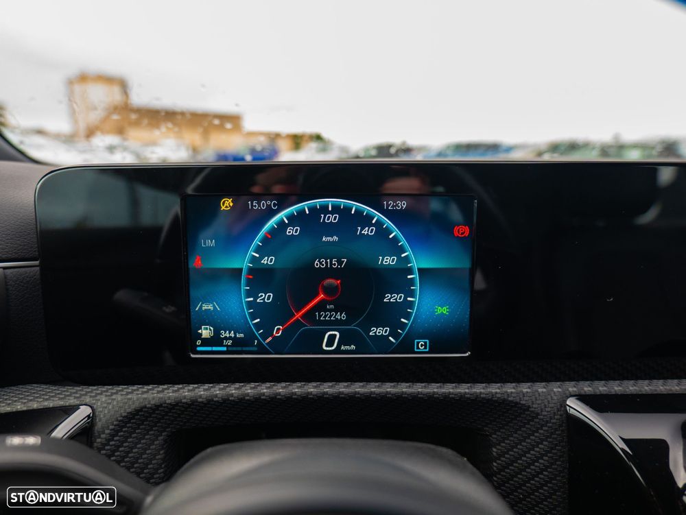 Mercedes-Benz A 180 d Business Solutions - 17