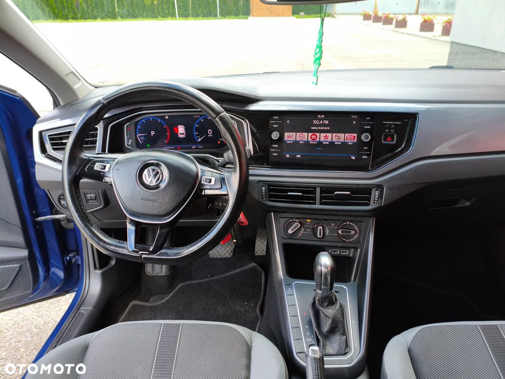 Volkswagen Polo 1.0 TSI OPF DSG R-Line - 20