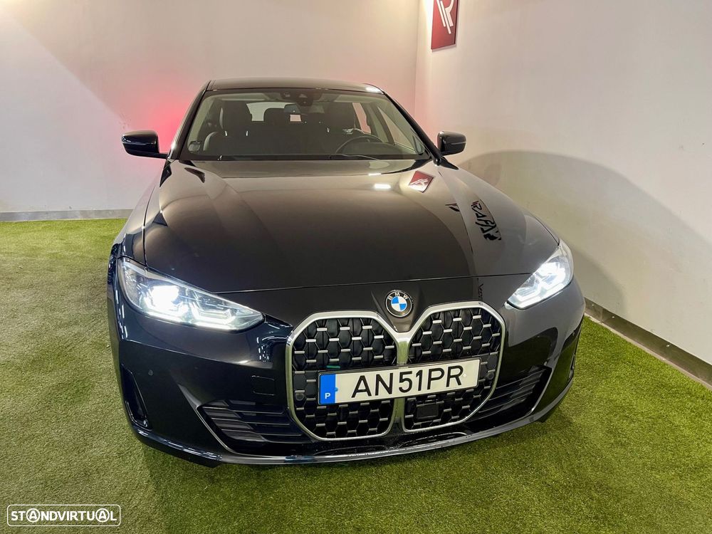BMW 420 Gran Coupé d Advantage Auto - 3