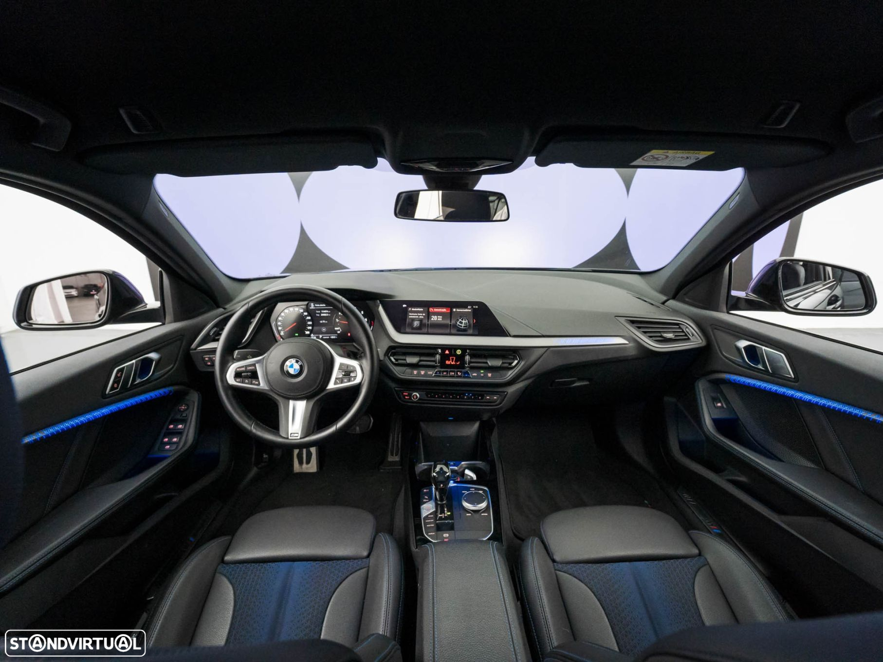 BMW 118 i Pack Desportivo M Auto - 15