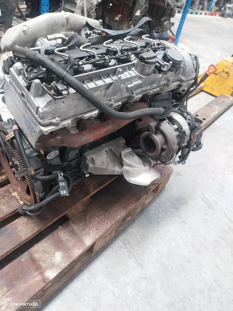 Motor Mercedes W220 S320 cdi Ref: 613 960 - 8