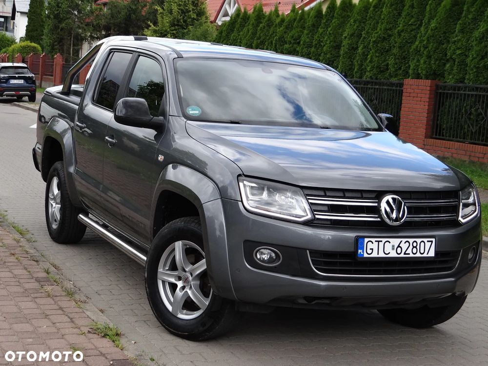 Volkswagen Amarok - 15