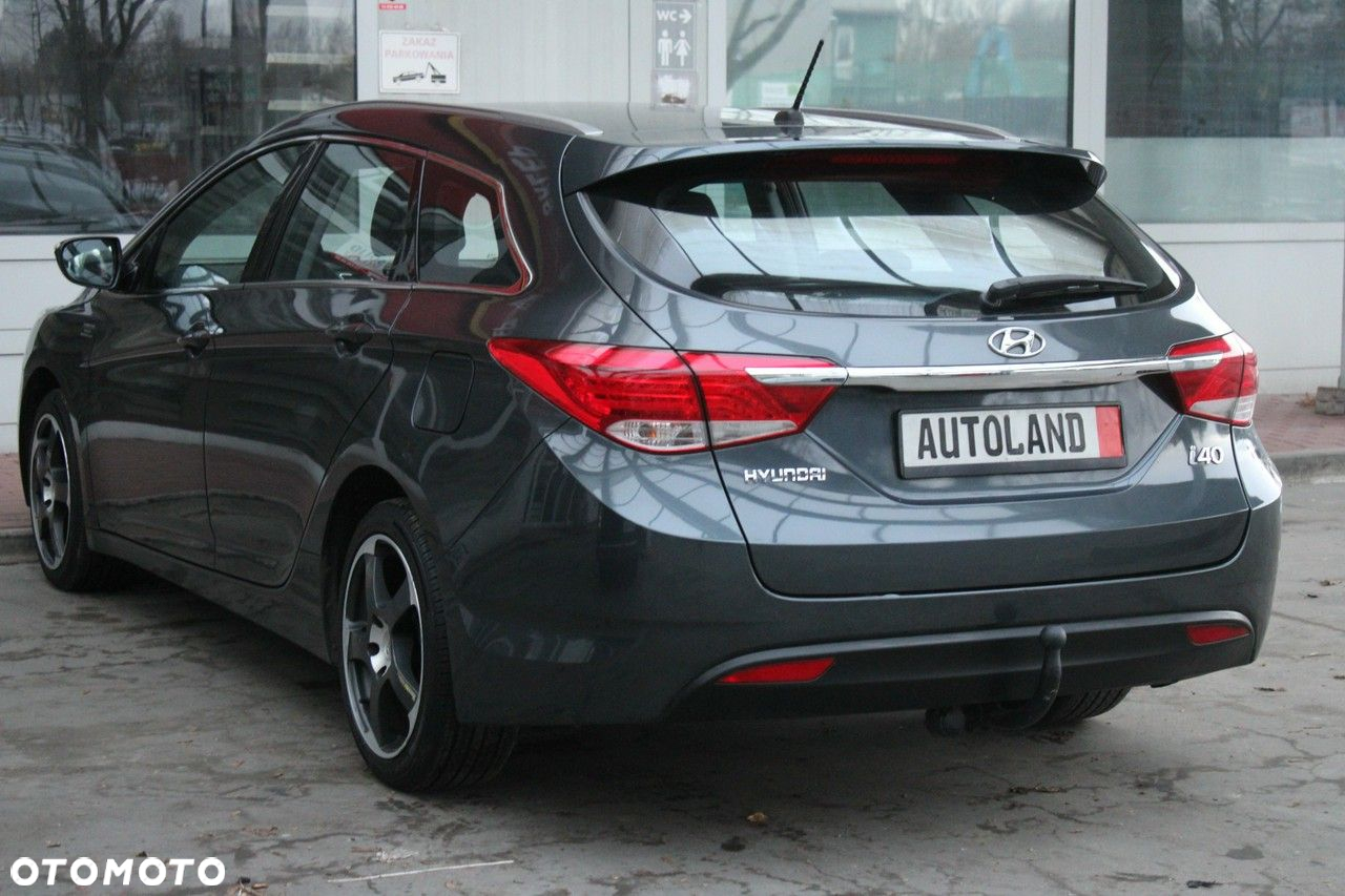 Hyundai i40 i40cw 1.6 5 Star Edition - 36