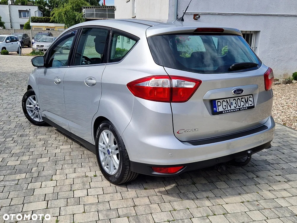 Ford C-MAX 2.0 TDCi Titanium - 5