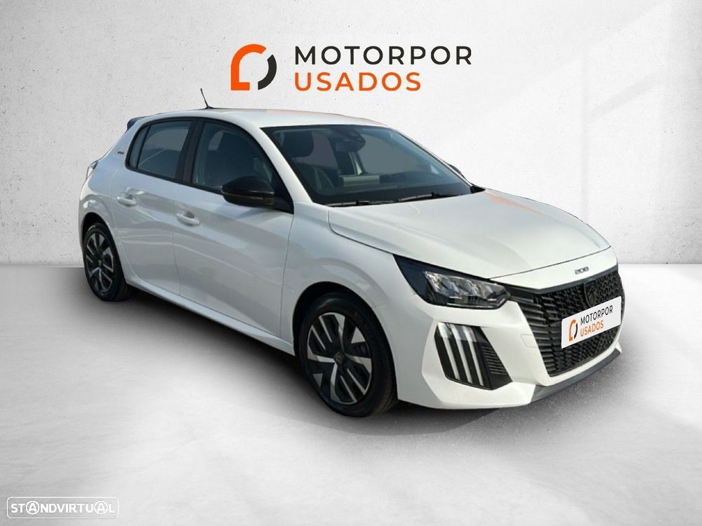 Peugeot 208 1.2 Hybrid Style e-DCS6 - 3