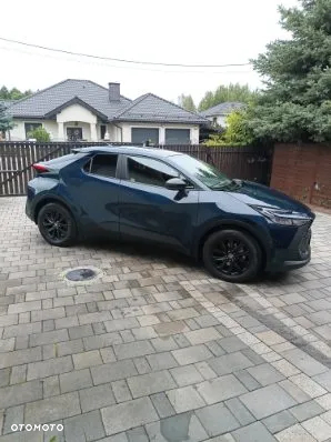 Toyota C-HR 1.8 Hybrid Comfort - 4