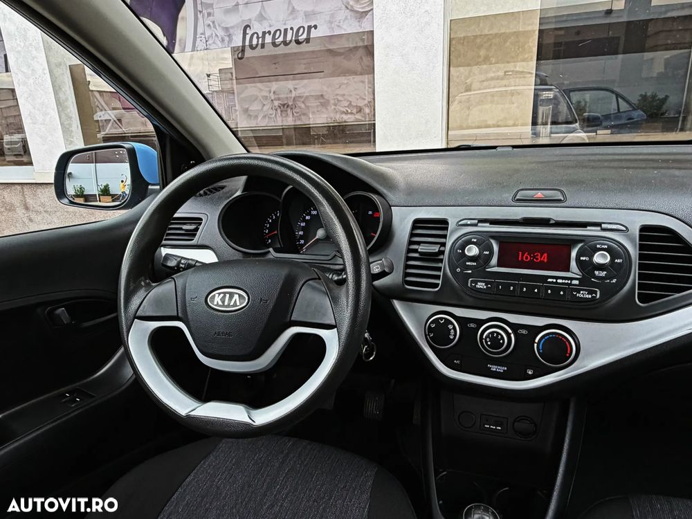 Kia Picanto 1.0 ISG Spirit - 3
