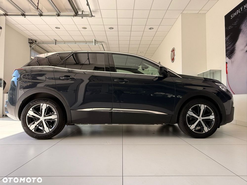 Peugeot 3008 1.6 PureTech GPF GT Line S&S EAT8 - 7