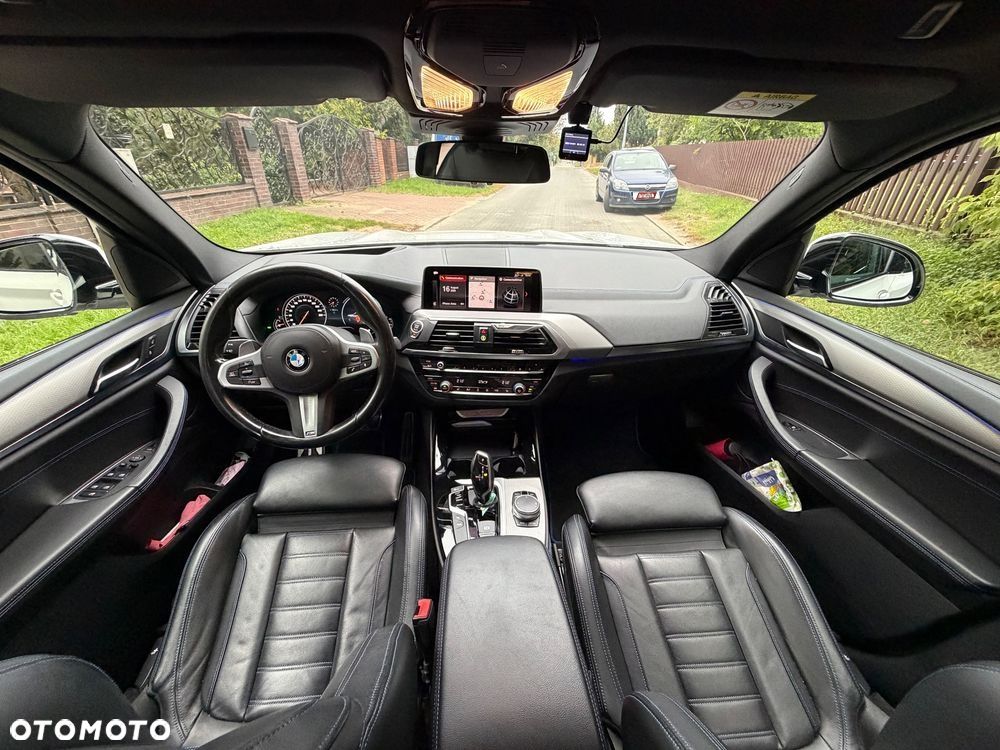 BMW X3 xDrive20d - 10