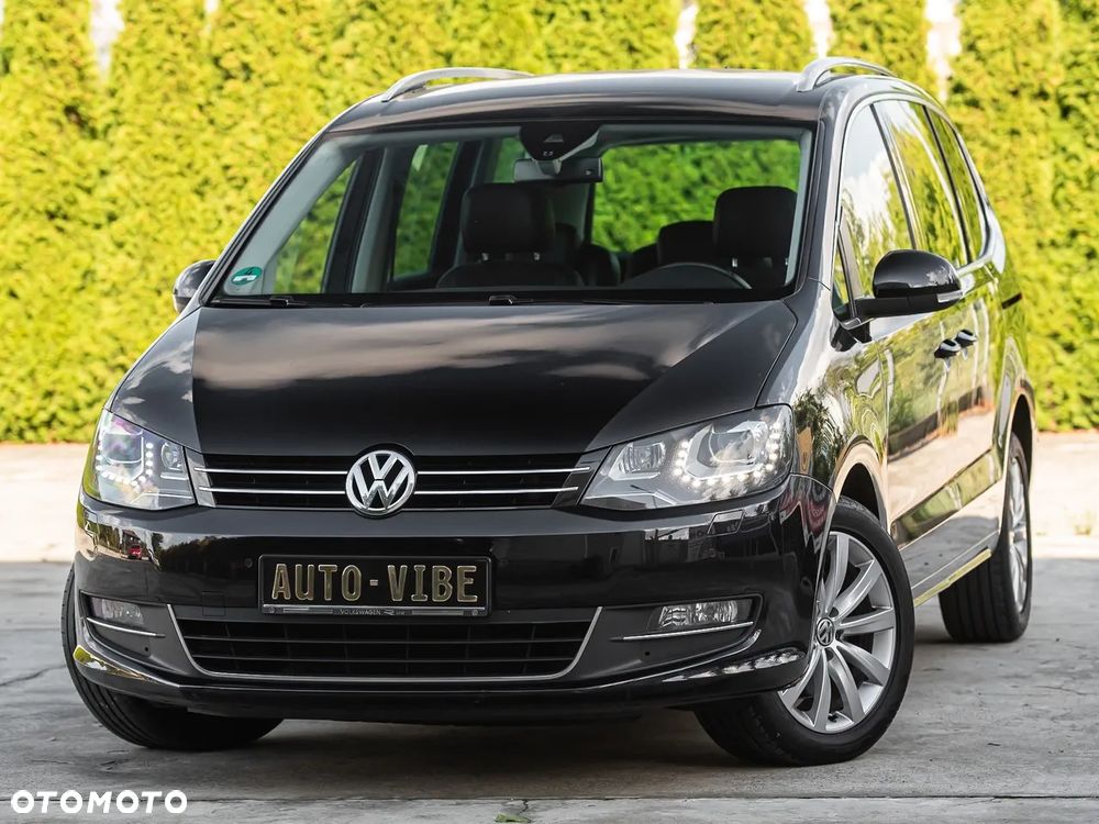 Volkswagen Sharan 2.0 TDI DSG BlueMotion Technology Highline - 5