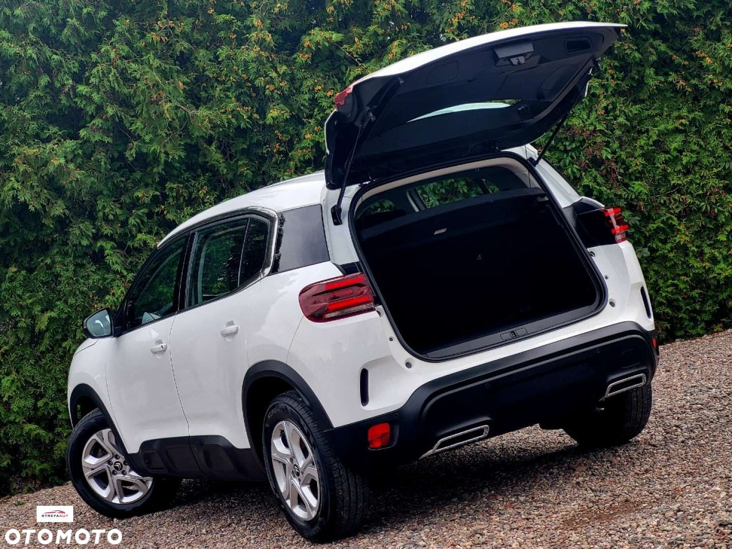 Citroën C5 Aircross - 27