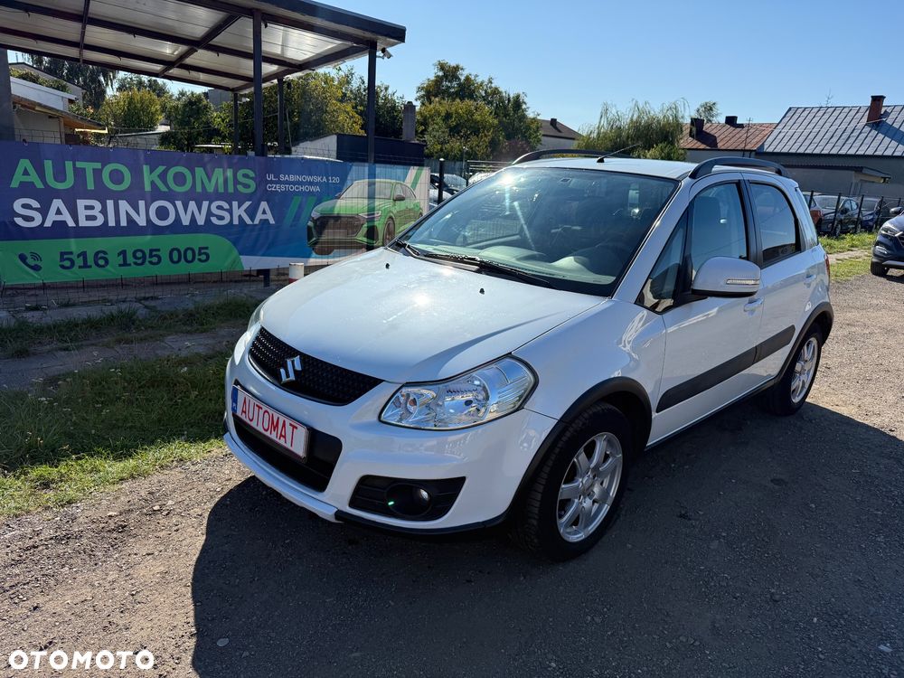 Suzuki SX4 1.6 VVT Automatic 4x2 Style - 10