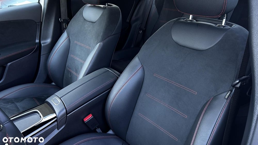 Mercedes-Benz Klasa A - 12