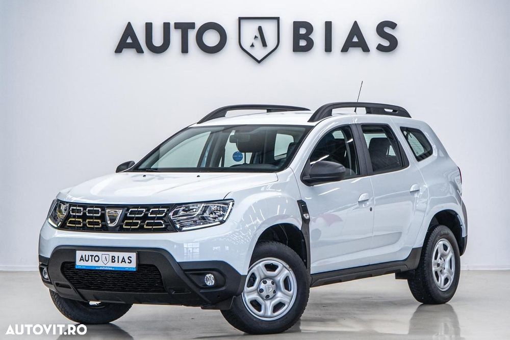 Dacia Duster 1.5 Blue dCi 4WD Comfort - 2