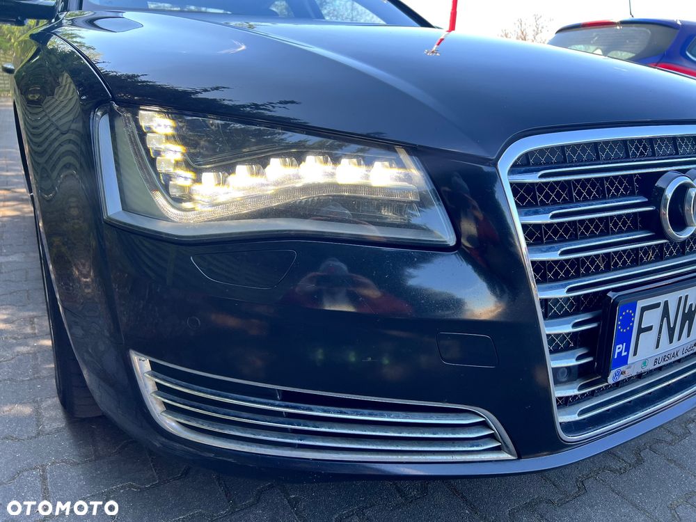 Audi A8 4.2 TDI Quattro - 16