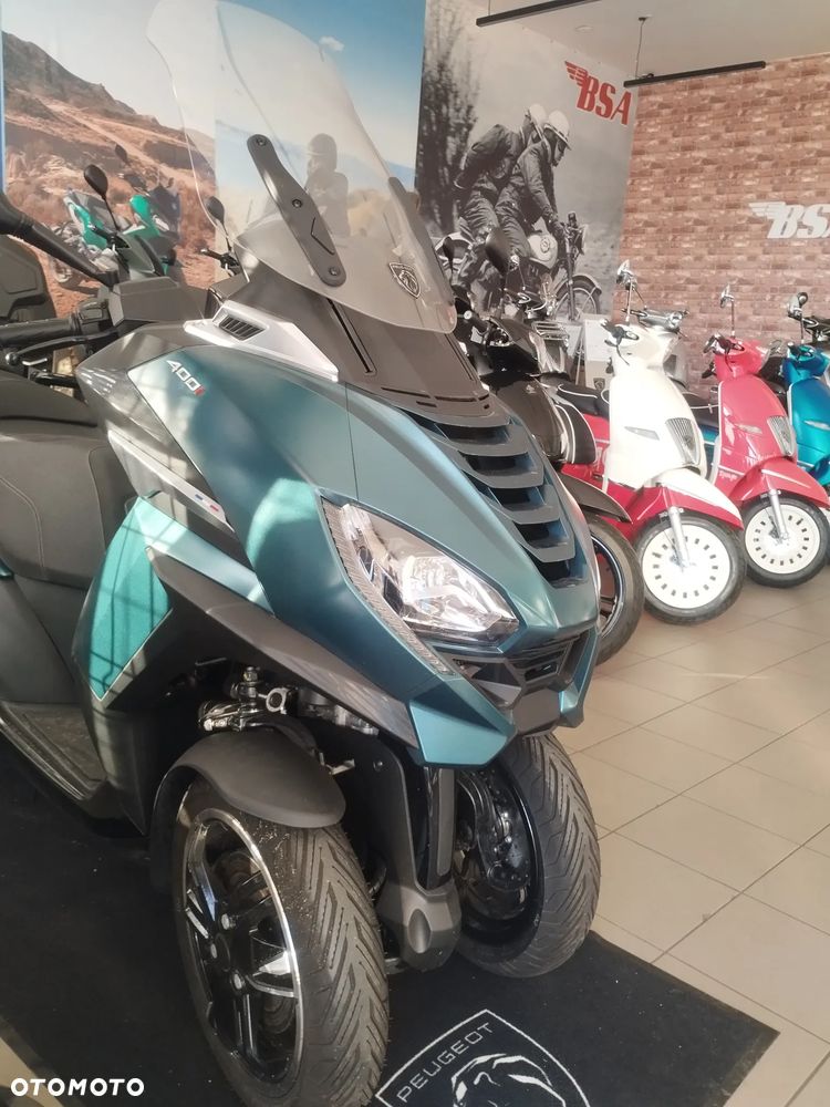 Peugeot Metropolis - 5