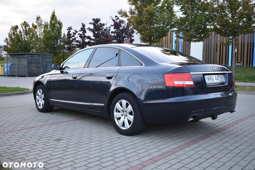 Audi A6 Limousine - 9