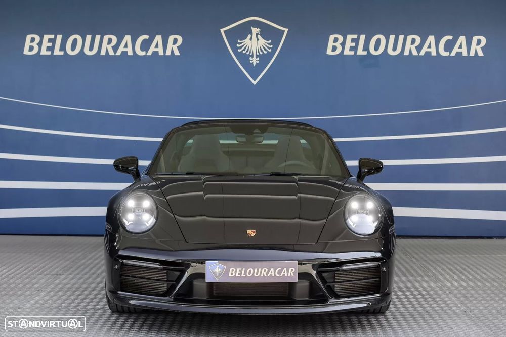 Porsche porsche-992 Targa 4 GTS PDK - 3