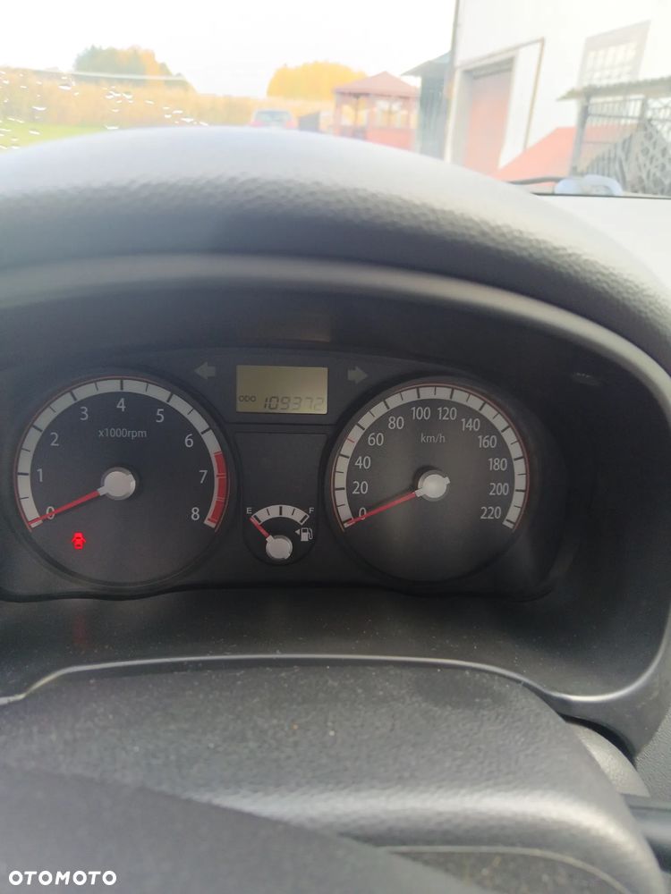 Kia Rio 2009 photo 5