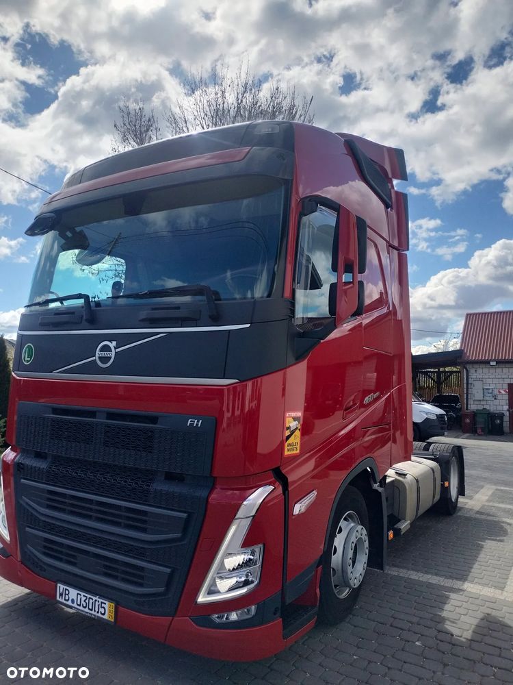 Volvo FH - 12