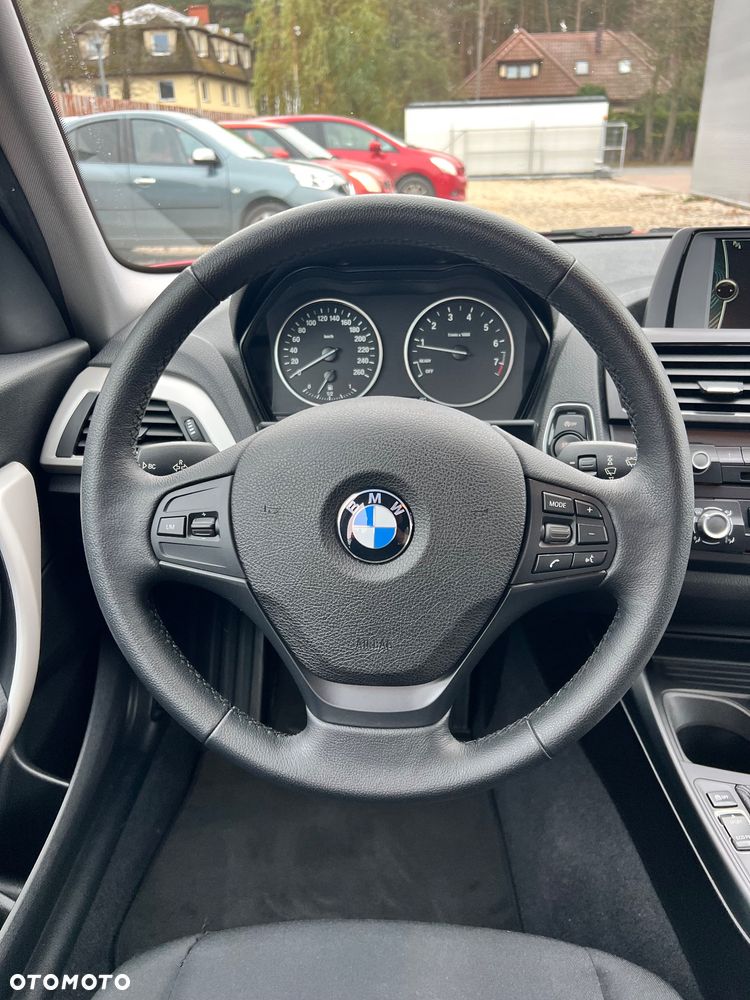 BMW Seria 1 116i - 18