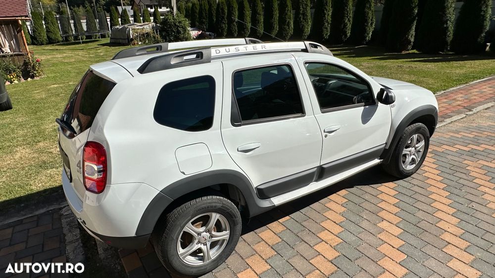 Dacia Duster - 5
